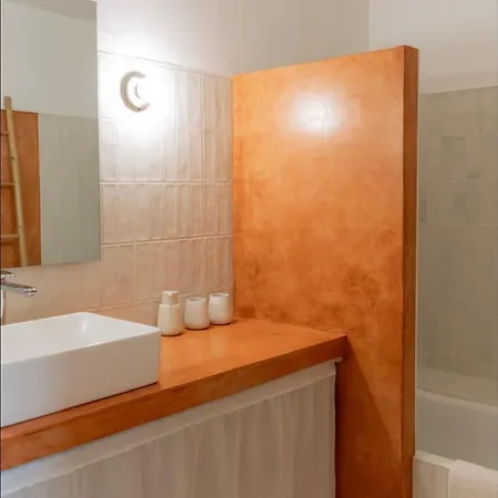 Grand 2 Avec Wifi Lejlighed Perpignan