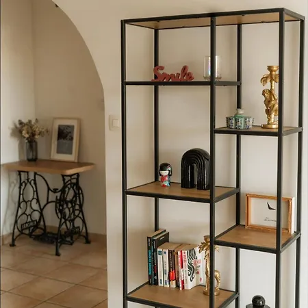 Apartament Grand 2 Avec Wifi