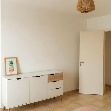 Lejlighed Grand 2 Avec Wifi Perpignan