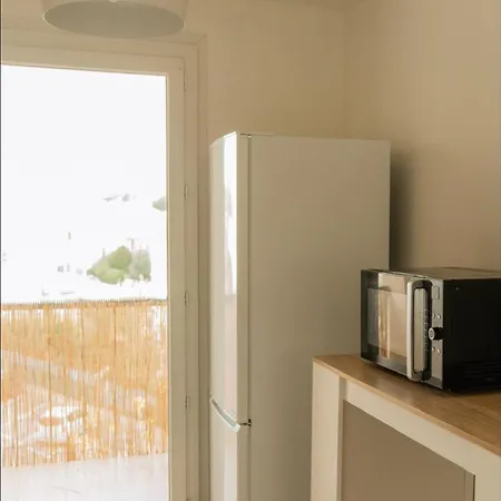 Grand 2 Avec Wifi Lejlighed Perpignan