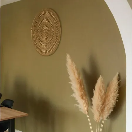 Grand 2 Avec Wifi Lejlighed