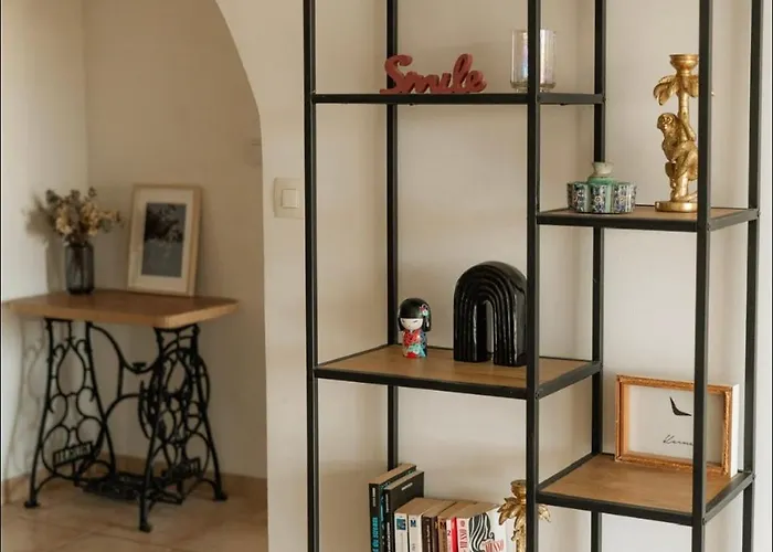 Apartament Grand 2 Avec Wifi