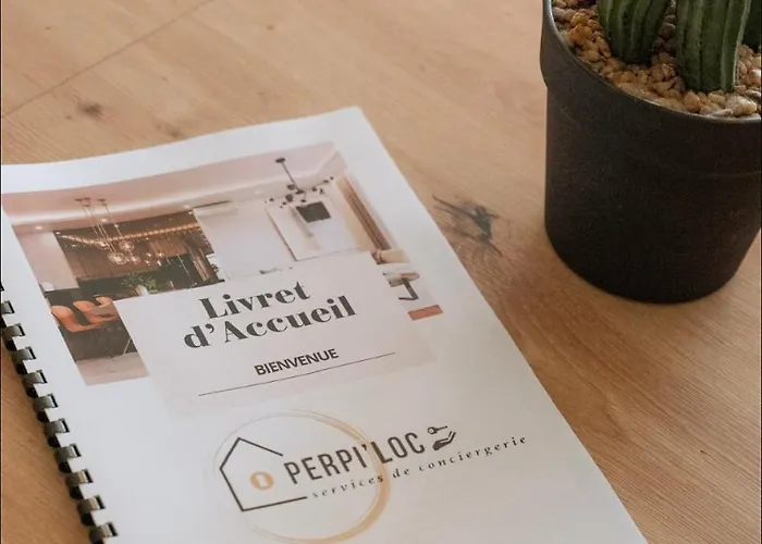 Grand 2 Avec Wifi * Perpignan