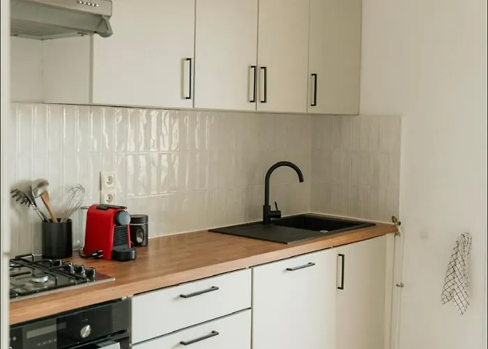 Apartment Grand 2 Avec Wifi *