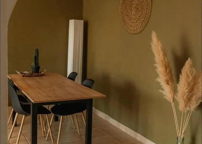 Grand 2 Avec Wifi Apartament *