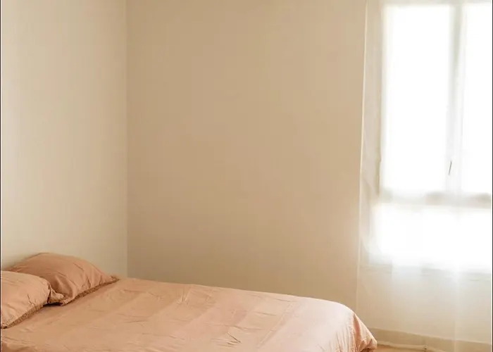 Apartament Grand 2 Avec Wifi Perpignan