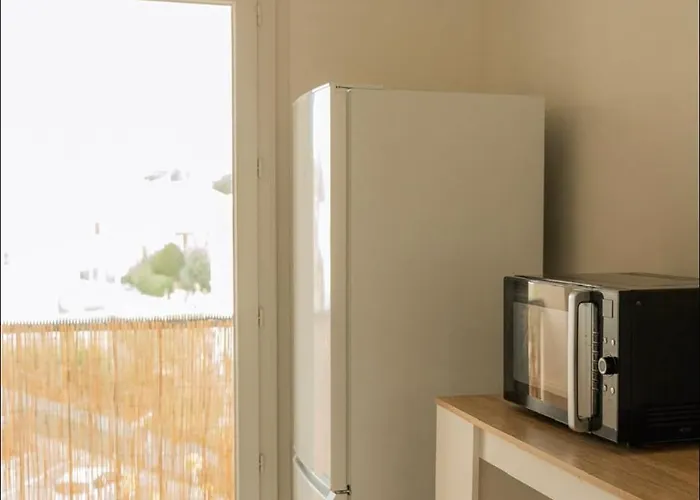 Grand 2 Avec Wifi Apartment Perpignan