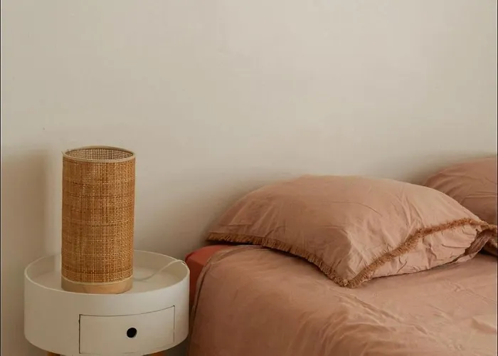 Grand 2 Avec Wifi Apartment Perpignan