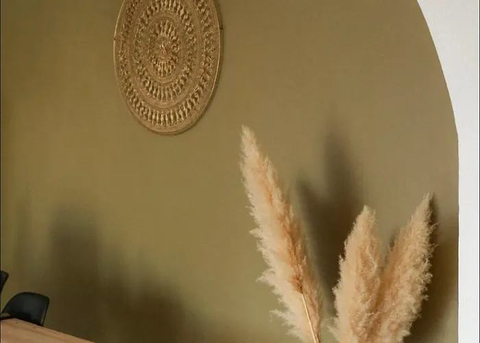 Grand 2 Avec Wifi Apartment