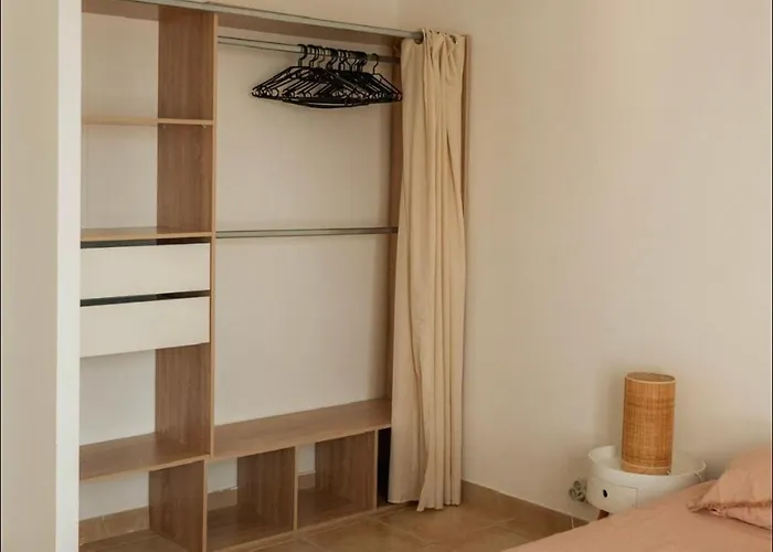 Apartament Grand 2 Avec Wifi *